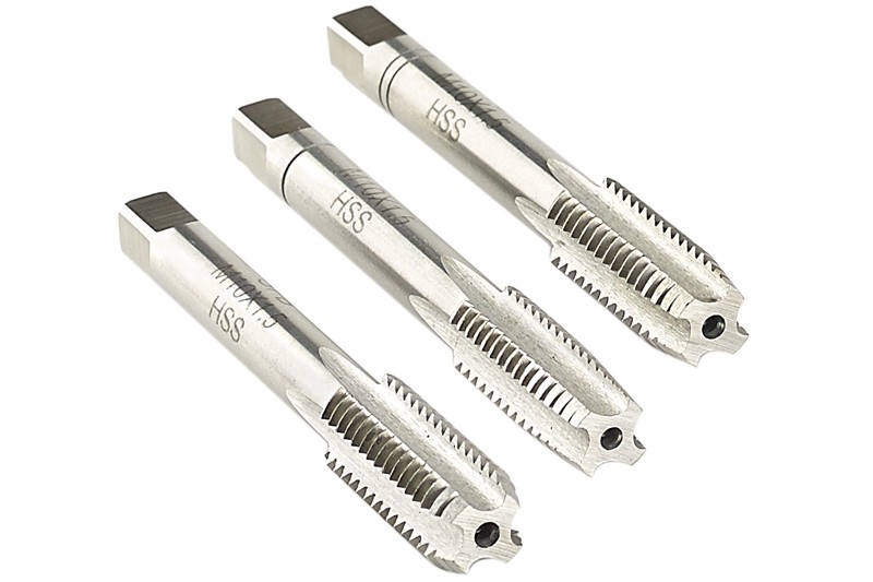 HSS 3’LÜ METRİK EL TAKIM KILAVUZU - DIN 352